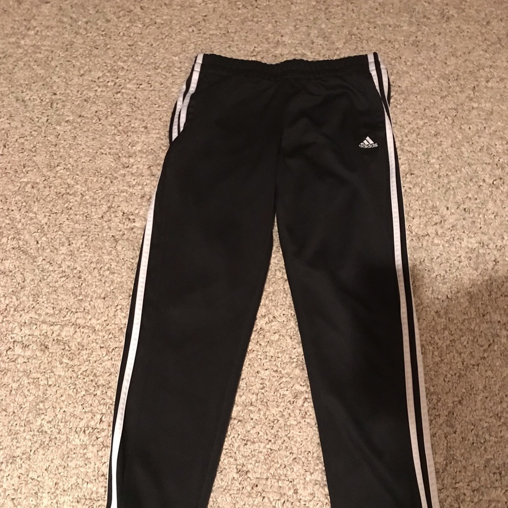 Adidas soccer pants. Size Medium